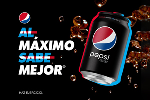 Pepsi Black