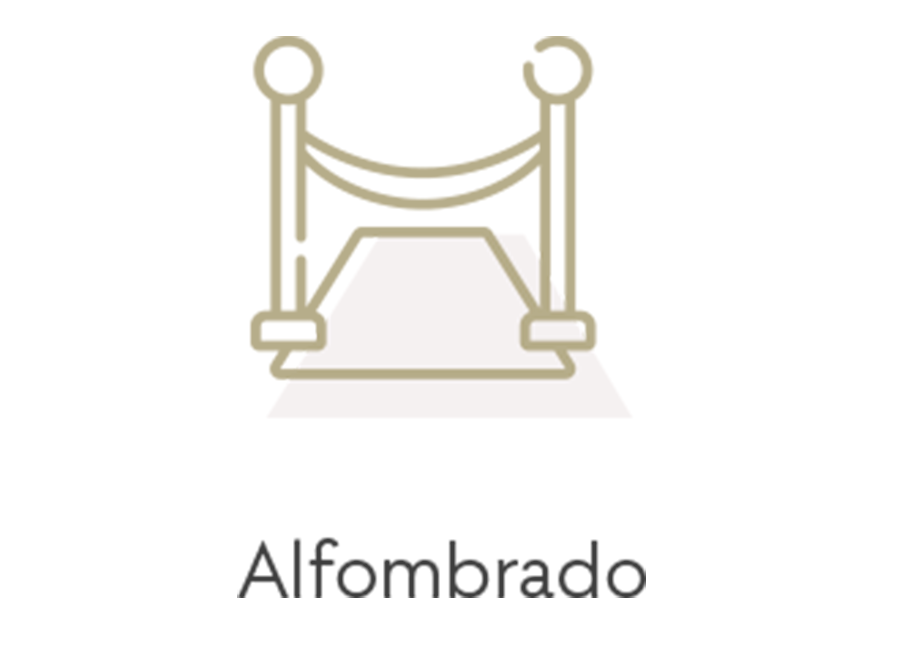 Sevicios de Alfombrado