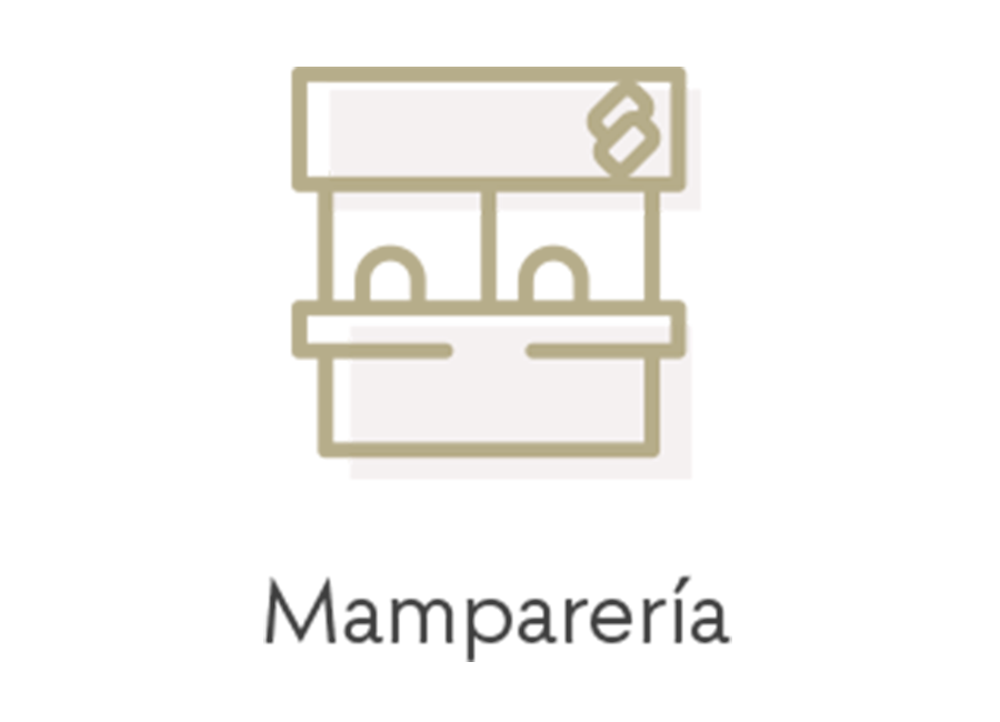 Servicios de Mamparería