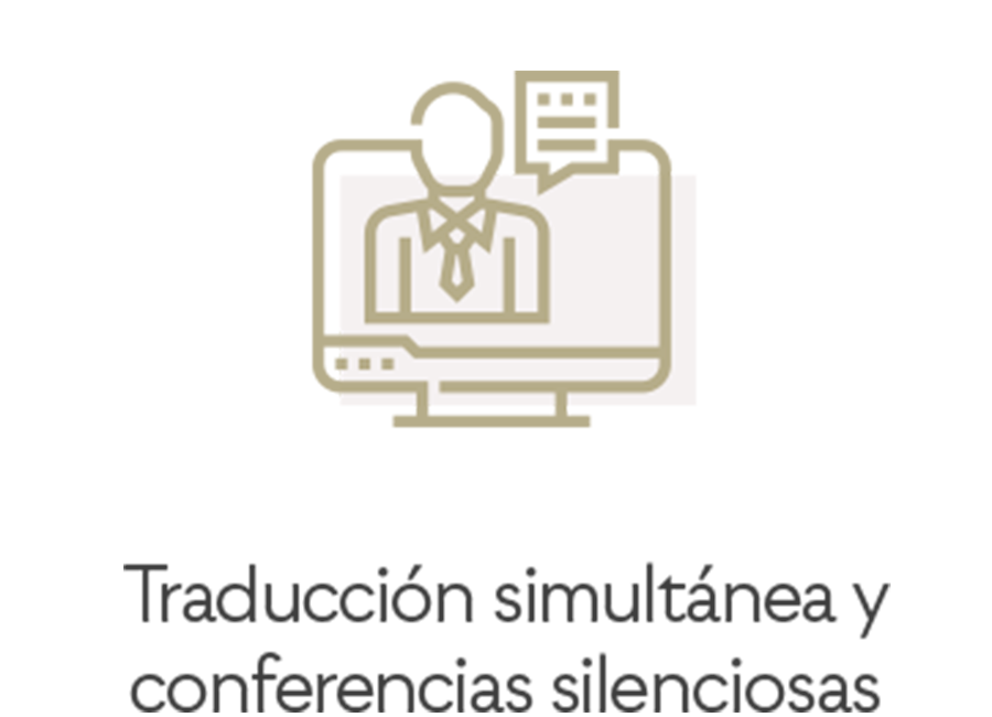 Traducción Simultánea y Conferencias silenciosas