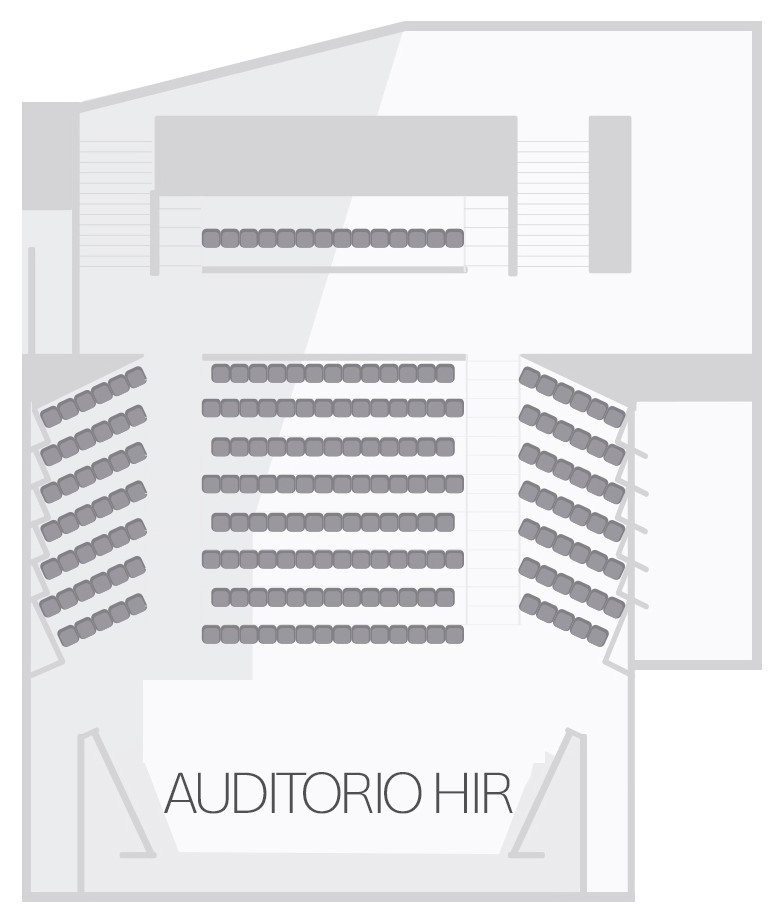 Salón Auditorio HIR